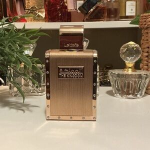Lattafa The Kingdom Eau de Parfum full tester bottle